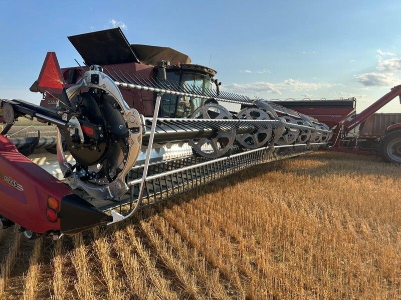 New 2025 MACDON FD245 For Sale in Williston North Dakota