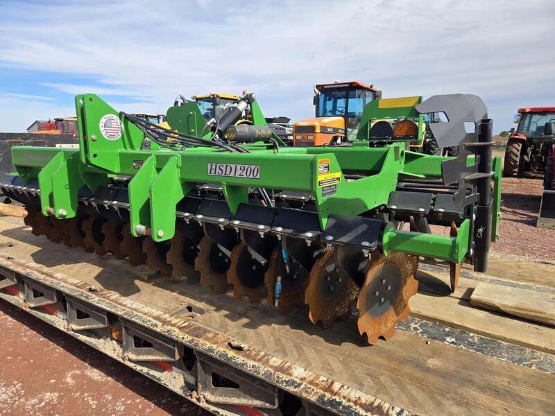 New 2025 NORWOOD KWIK-TILL HSD1200 For Sale in Mountain Lake Minnesota