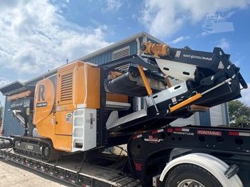 Roco Aggregate Equipment