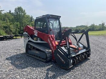 New 2025 TAKEUCHI TL12V2 For Sale in Canastota New York