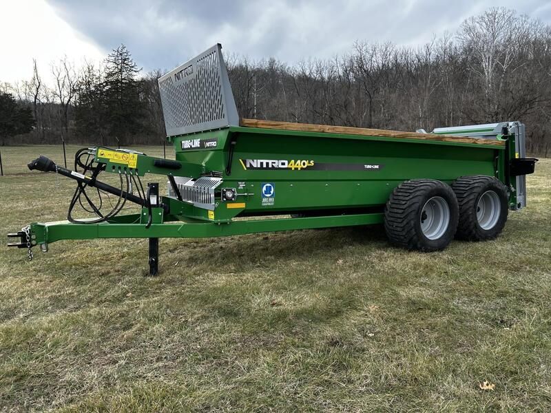 New 2025 TUBELINE 440 For Sale in Wilkesboro North Carolina