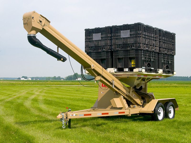 New 2025 UNVERFERTH 410 For Sale in Warren Illinois