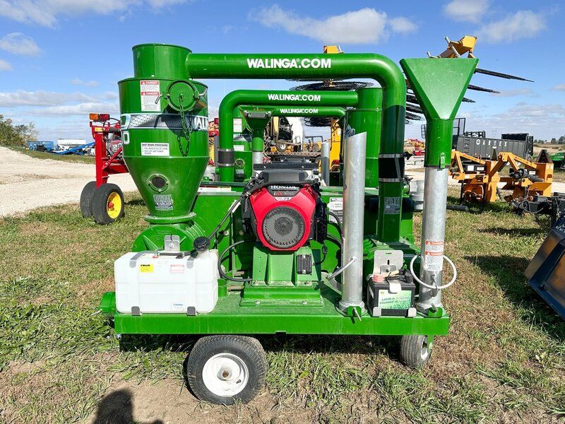 New 2025 WALINGA AGRI-VAC 3510G For Sale in Henderson Iowa