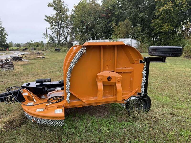 New 2025 WOODS BW12 For Sale in Dupont Indiana