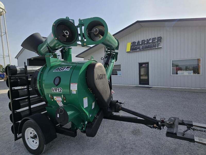 New 2026 AGI VR12 For Sale in Shelbyville Illinois
