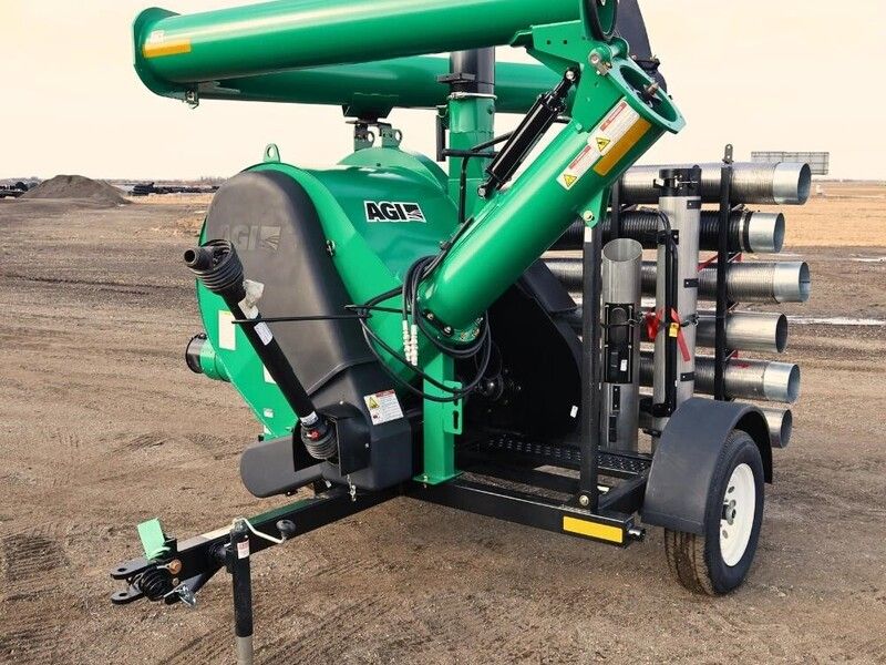 New 2026 AGI VRX For Sale in Tower City North Dakota