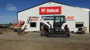 New 2026 BOBCAT E60R2 For Sale in Miles City Montana