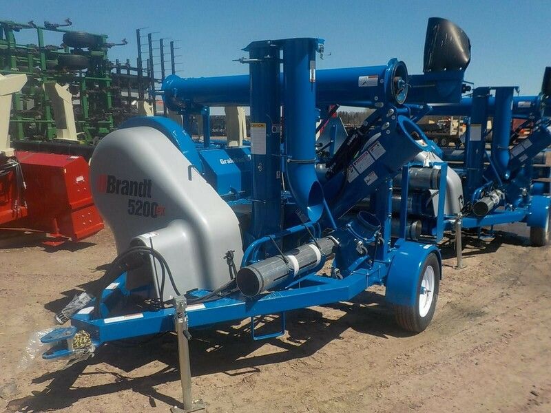 2026 BRANDT 5200EX For Sale