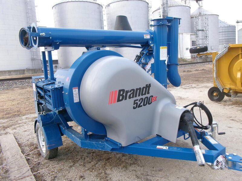 New 2026 BRANDT 5200EX For Sale in Sterling Illinois