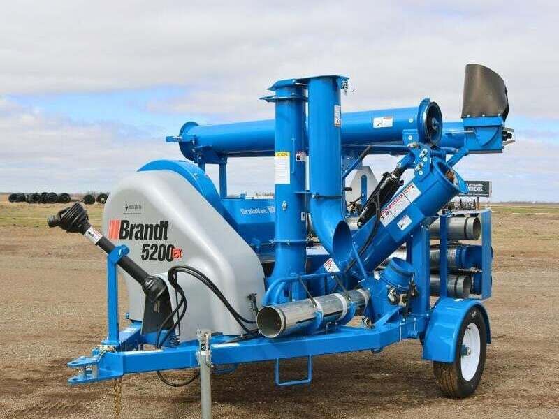 New 2026 BRANDT 5200EX For Sale in Tower City North Dakota