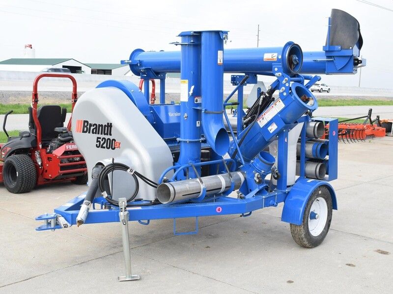 New 2026 BRANDT 5200EX For Sale in Kingdom City Missouri