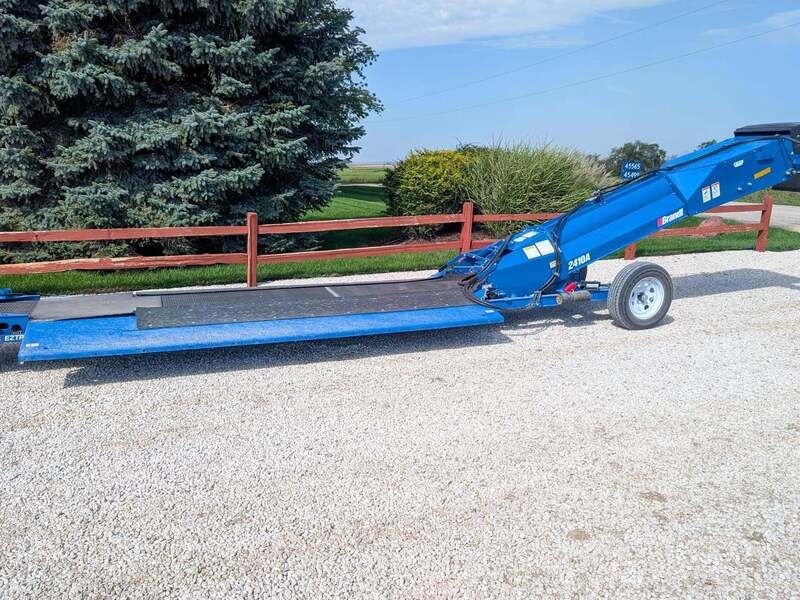 New 2026 BRANDT GRAINDECK For Sale in Henderson Iowa