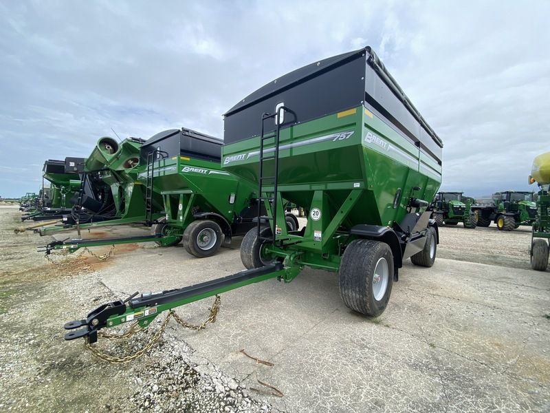 New 2026 BRENT 757 For Sale in Waterloo Iowa