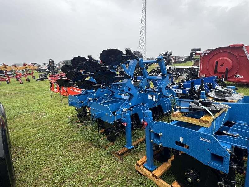 New 2026 BURCHLAND SCX For Sale in Irwin Iowa