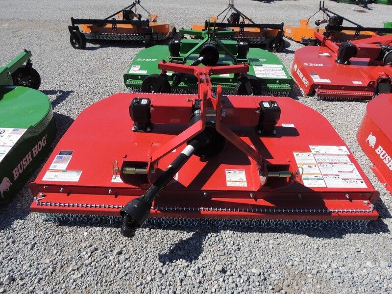 New 2026 BUSH HOG 2107 For Sale in Dundee Ohio