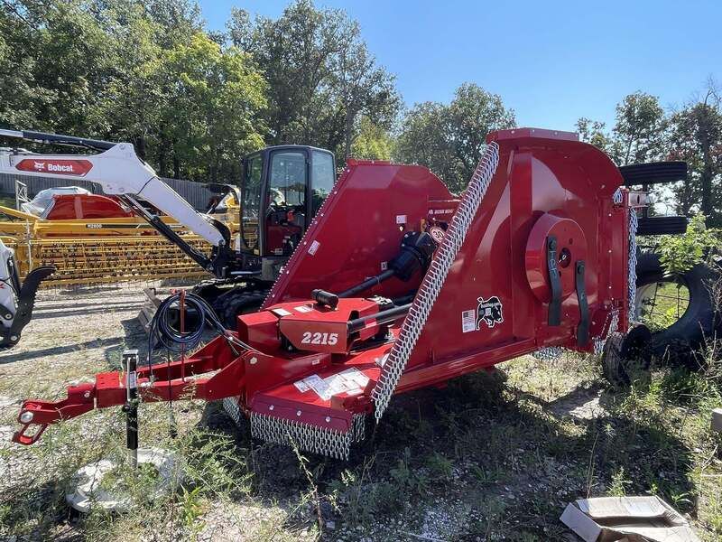 New 2026 BUSH HOG 2215 For Sale in Springdale Arkansas