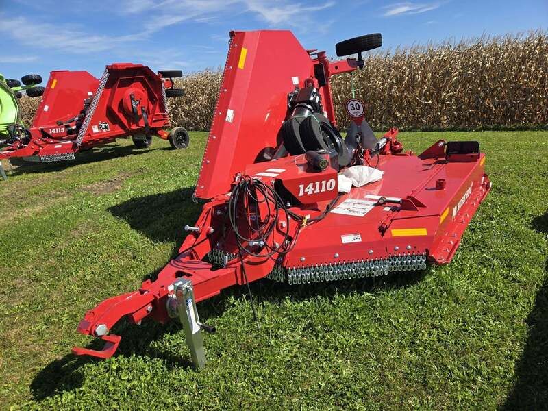 New 2026 BUSH HOG 4110 For Sale in Mechanicsburg Ohio
