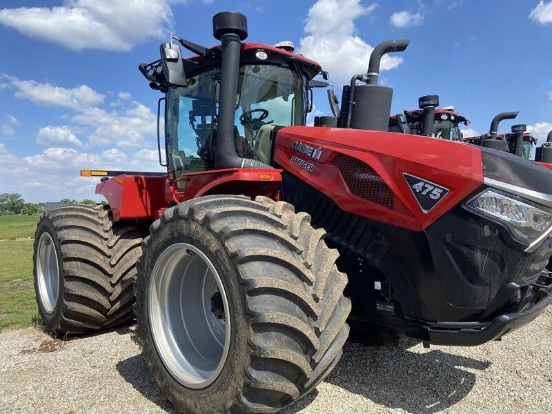 Used 2026 CASE IH STEIGER 475 For Sale in Circleville Ohio