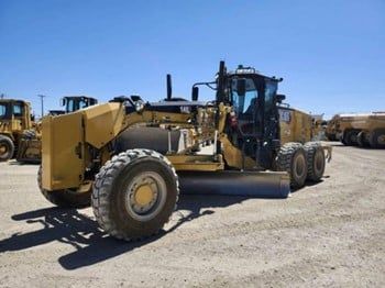 New 2026 CATERPILLAR 140 AWD For Sale in Sparks Nevada