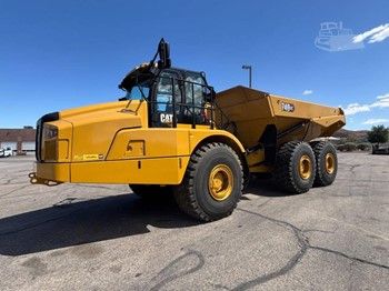 2026 CATERPILLAR 740 GC For Sale
