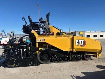 New 2026 CATERPILLAR AP-1055 For Sale in Salt Lake City Utah