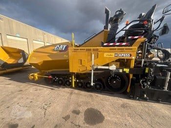 New 2026 CATERPILLAR AP-655 For Sale in Salt Lake City Utah