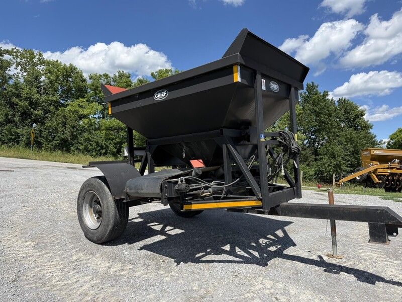 Chief Grain Handler