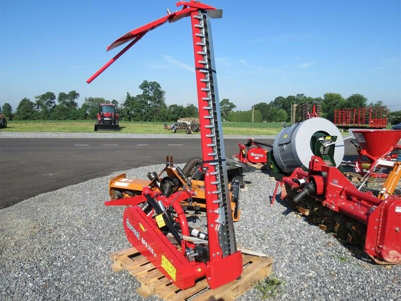 New 2026 ENOROSSI BFS210H For Sale in Bethel Pennsylvania