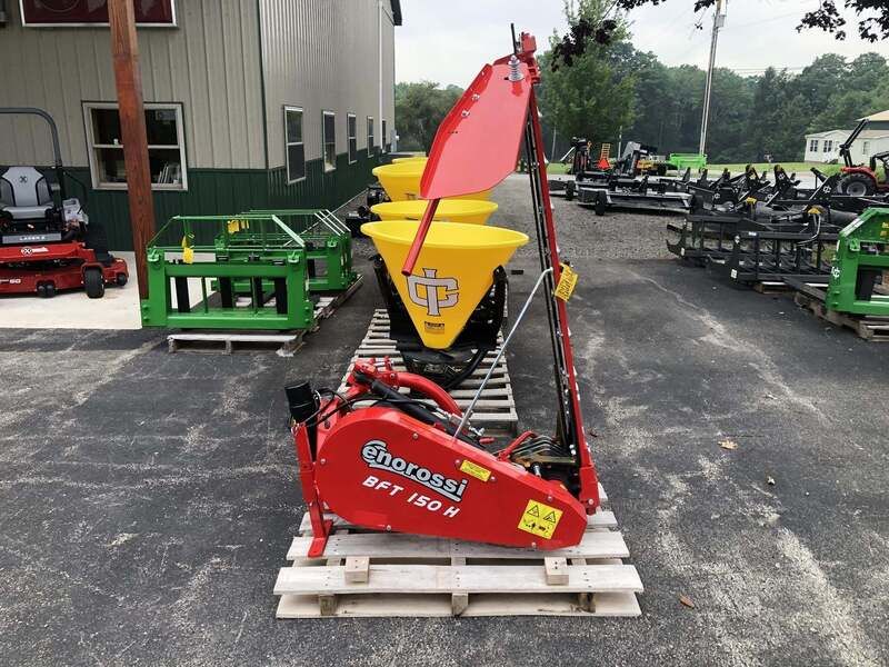 New 2026 ENOROSSI BFT150H For Sale in Somerset Pennsylvania