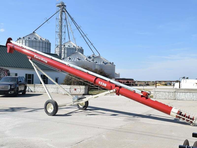 New 2026 FARM KING 1336 For Sale in Kingdom City Missouri