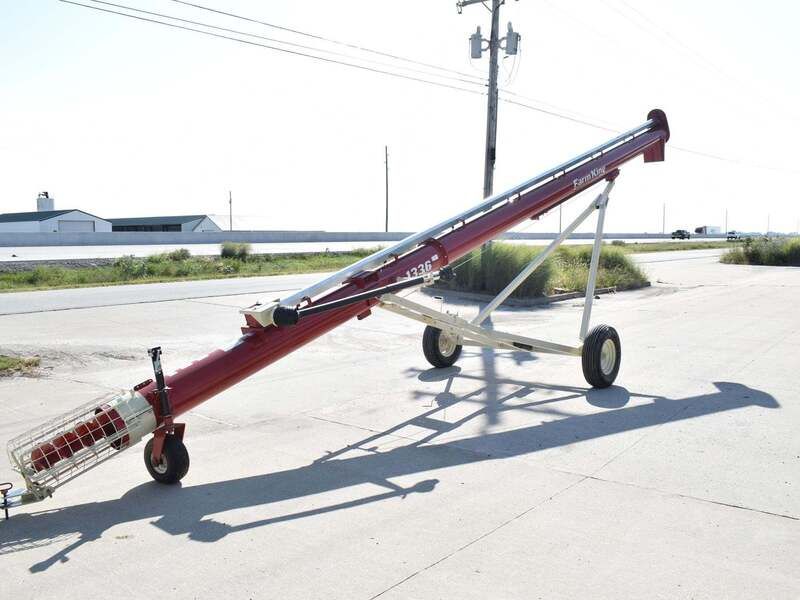 New 2026 FARM KING 1336 For Sale in Kingdom City Missouri