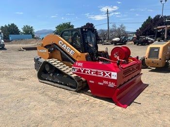 Fyrebx Construction Equipment Attachment