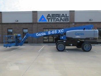 2026 GENIE S65XC For Sale