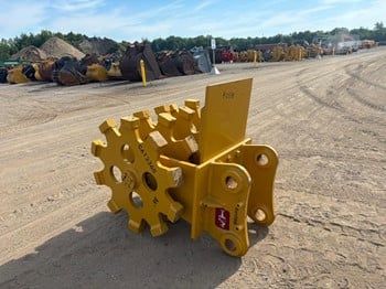 2026 HARDOX 36" COMPACTOR WHEEL FOR 336D For Sale
