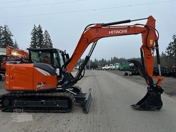 2026 HITACHI ZX85USB-7 For Sale