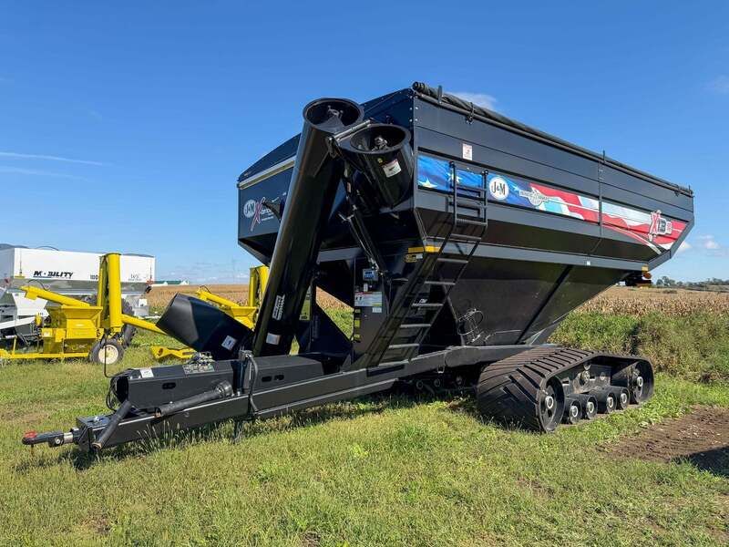 New 2026 J&M 1312-20T For Sale in Henderson Iowa
