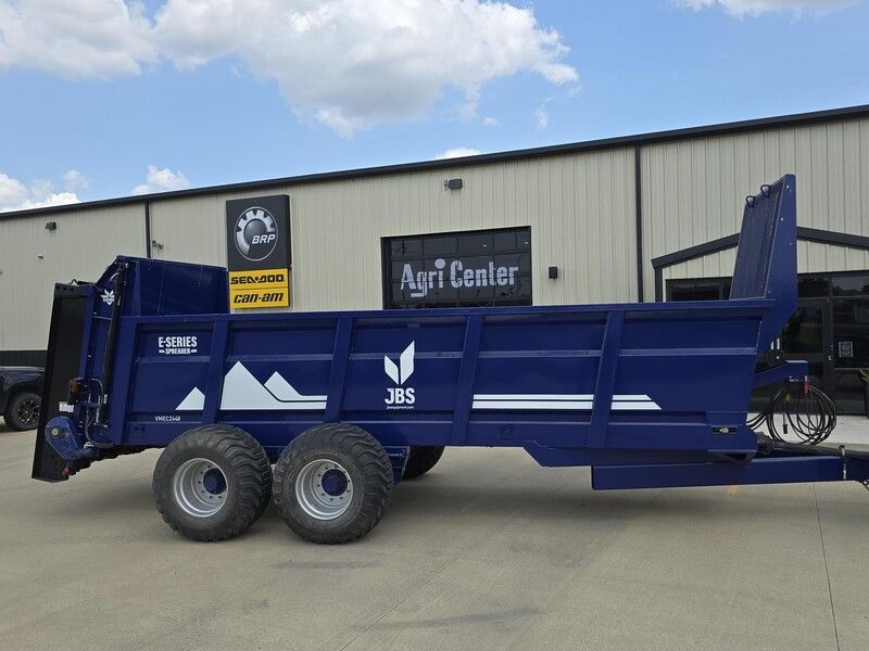 New 2026 JBS VMEC2448 4.0 For Sale in South Hutchinson Kansas