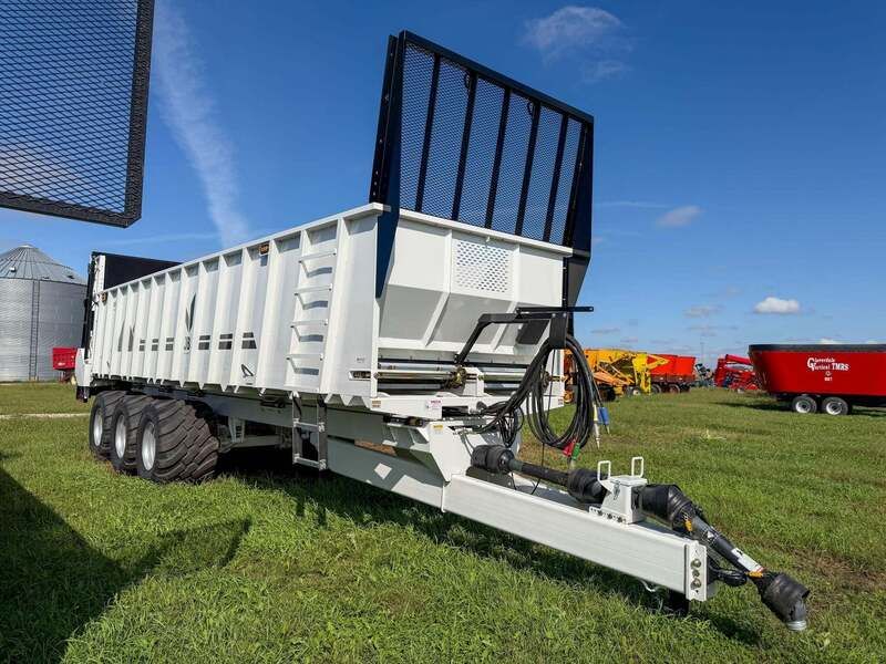 New 2026 JBS VMWB3048-36 For Sale in Henderson Iowa