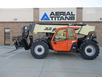 2026 JLG 1255 For Sale
