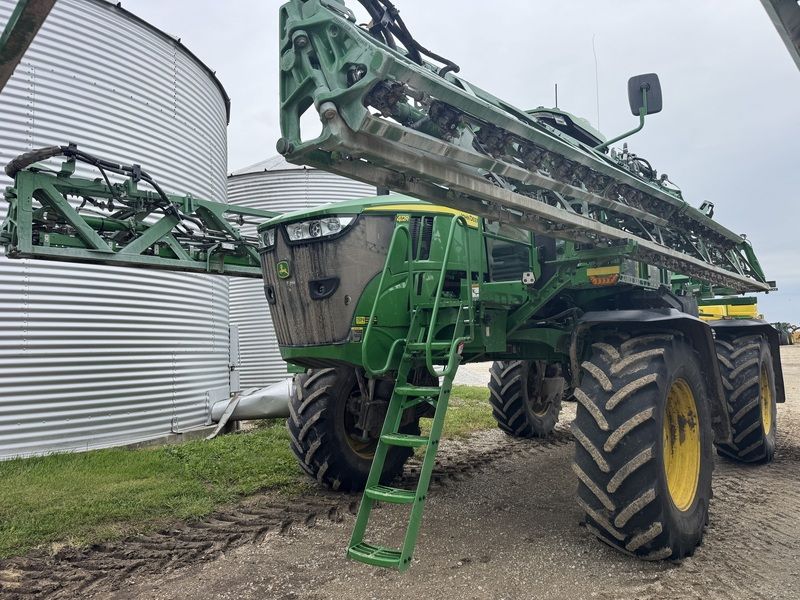 Used 2026 JOHN DEERE 412R For Sale in Salisbury Missouri