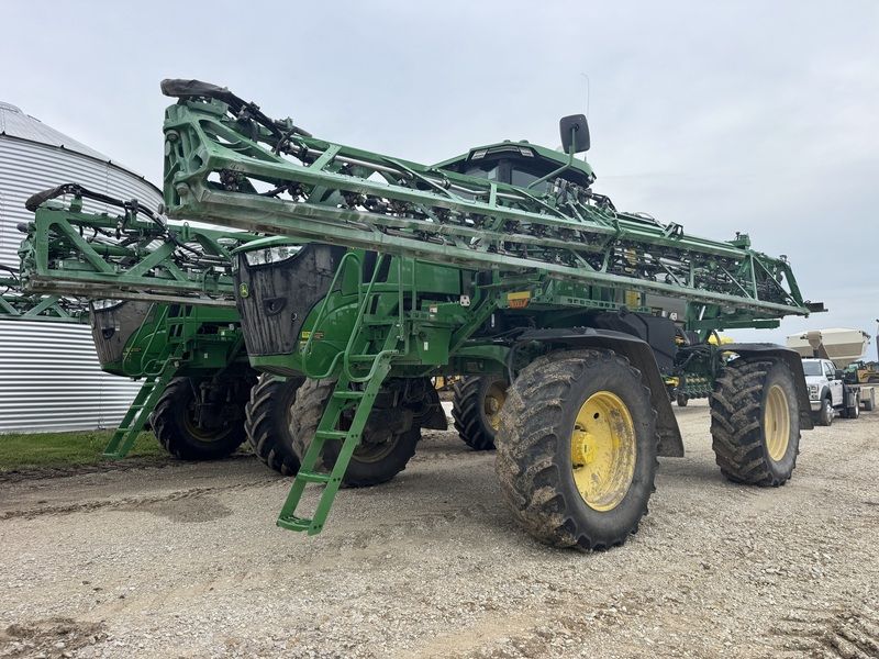 Used 2026 JOHN DEERE 412R For Sale in Salisbury Missouri