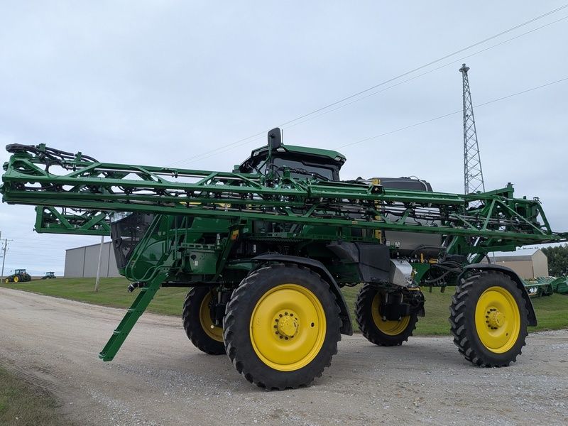 Used 2026 JOHN DEERE 412R For Sale in Madrid Iowa