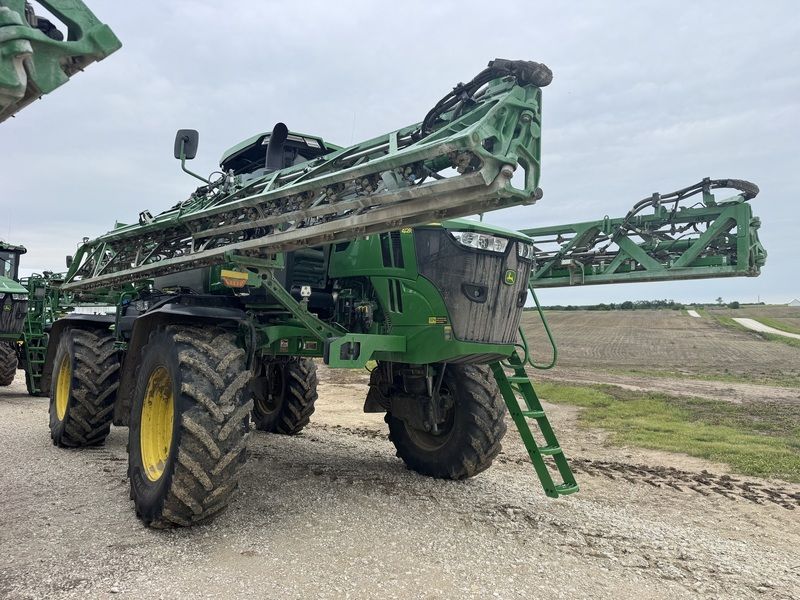 Used 2026 JOHN DEERE 412R For Sale in Salisbury Missouri