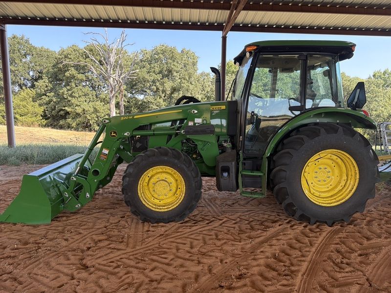 Used 2026 JOHN DEERE 5090E For Sale in Gainesville Texas