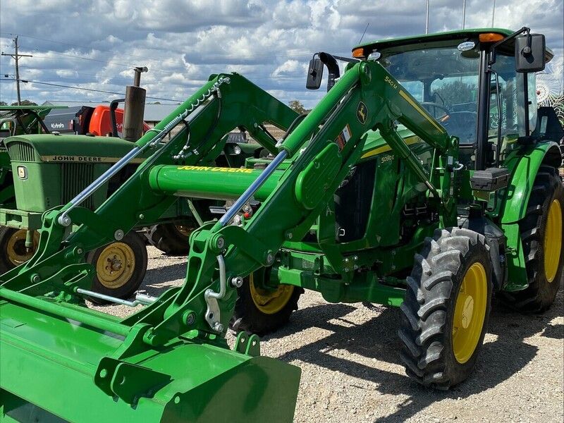 Used 2026 JOHN DEERE 5090E For Sale in Leighton Alabama