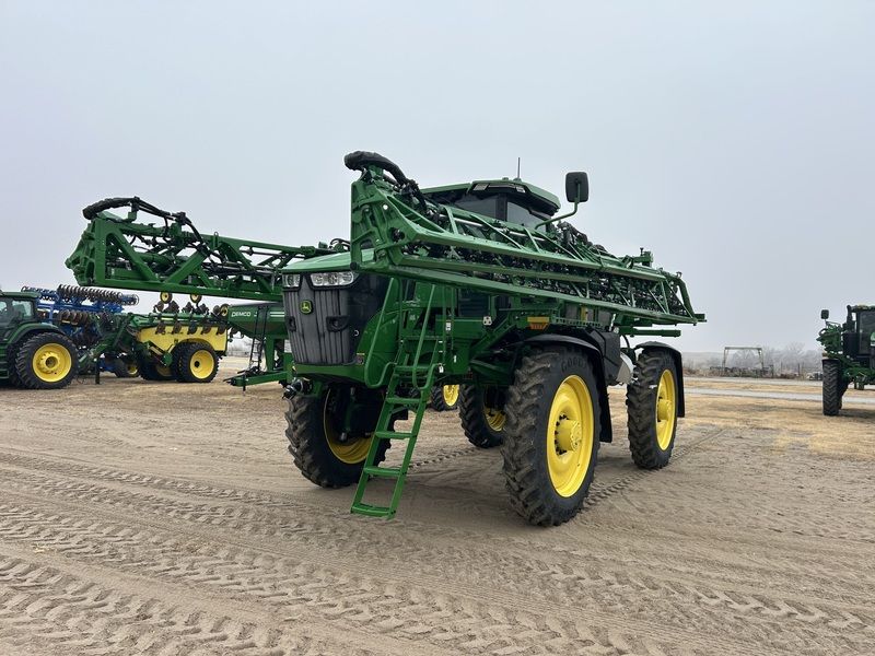 Used 2026 JOHN DEERE 612R For Sale in Ravenna Nebraska