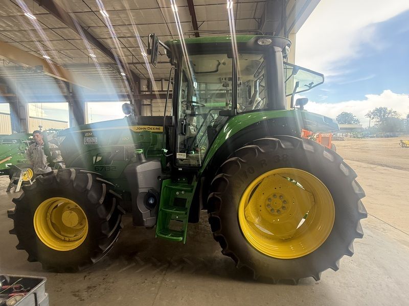 Used 2026 JOHN DEERE 6M 130 For Sale in Navasota Texas