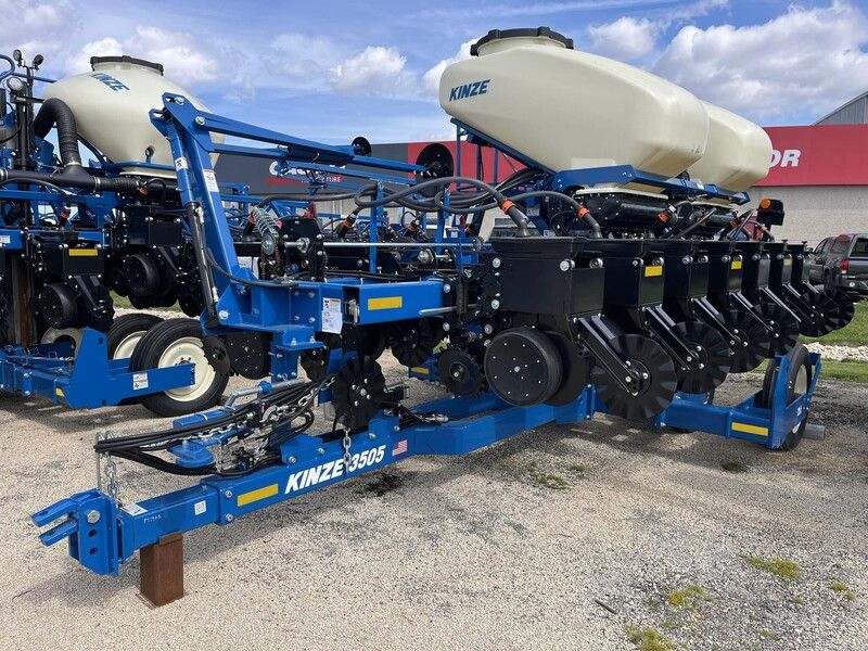 New 2026 KINZE 3505 For Sale in Rochelle Illinois