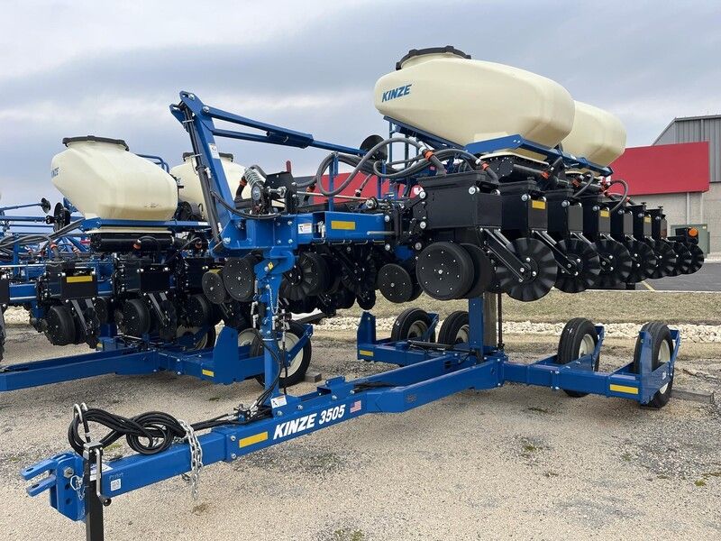 New 2026 KINZE 3505 For Sale in Rochelle Illinois
