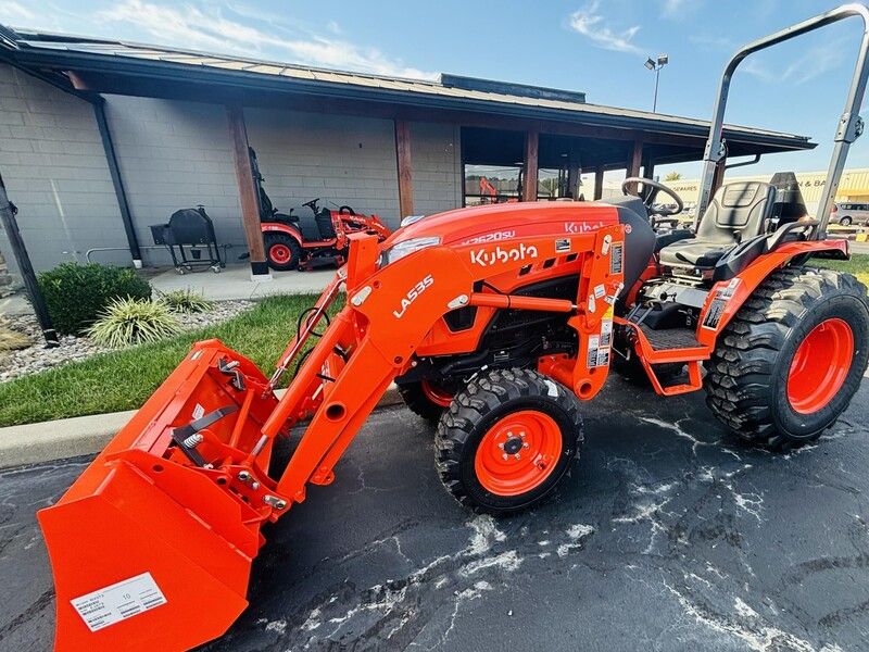 2026 KUBOTA LX2620SUHSD For Sale